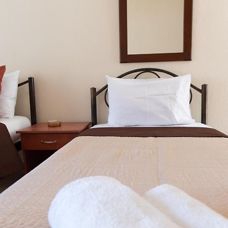 Evdokia'S Apartments And Rooms نيوس مارماراس المظهر الخارجي الصورة