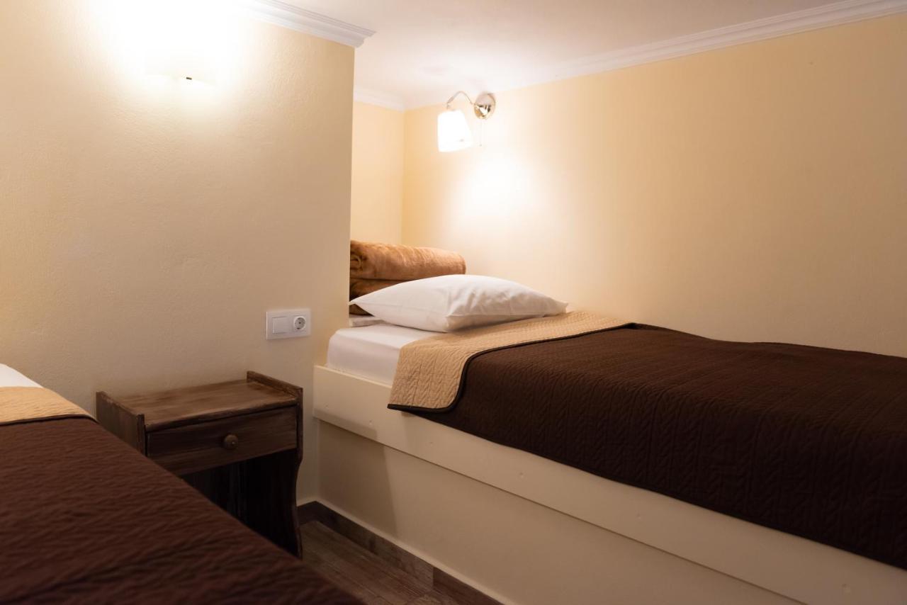 Evdokia'S Apartments And Rooms نيوس مارماراس المظهر الخارجي الصورة