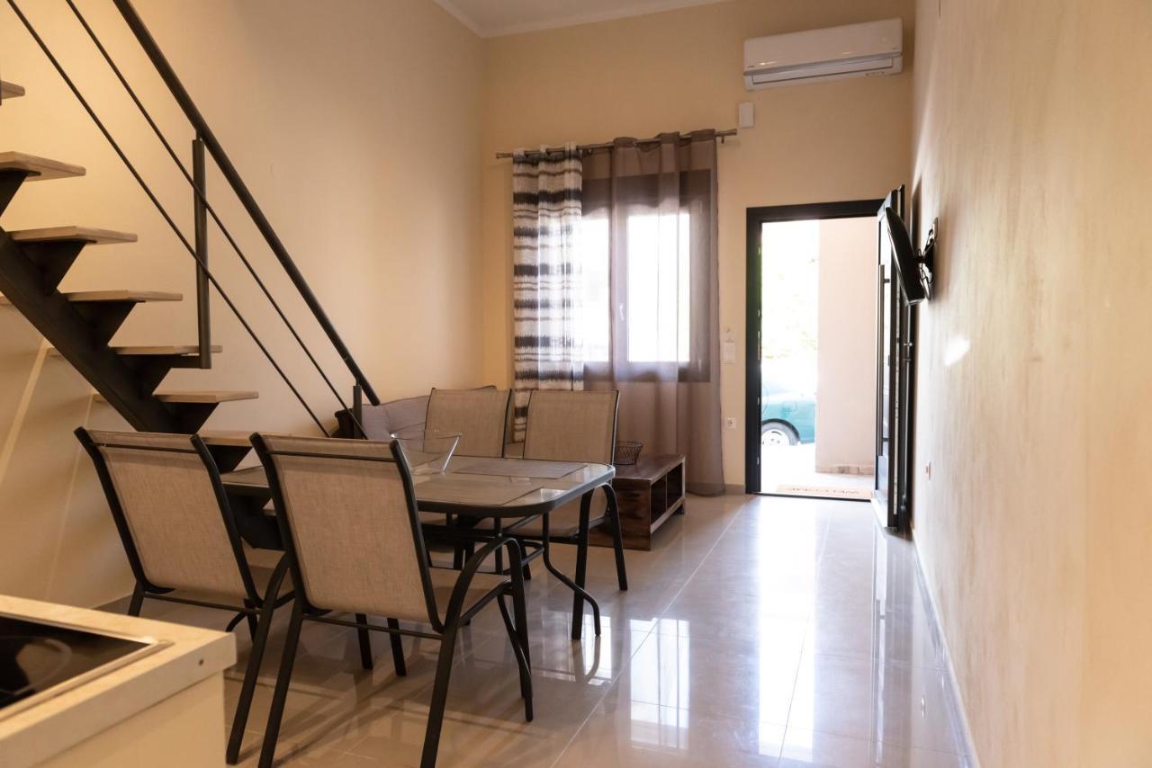 Evdokia'S Apartments And Rooms نيوس مارماراس المظهر الخارجي الصورة