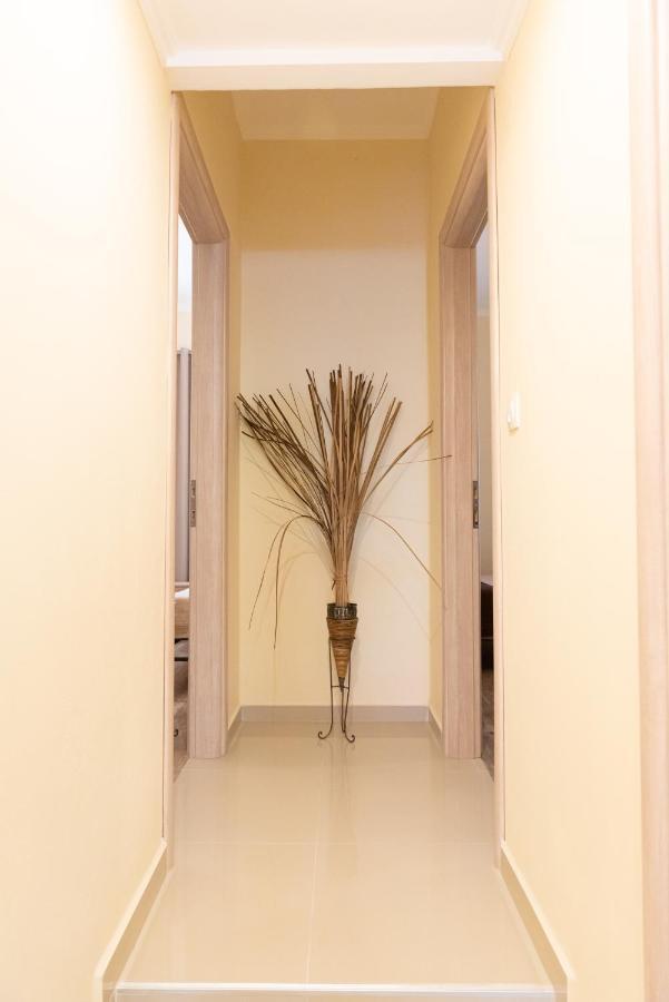 Evdokia'S Apartments And Rooms نيوس مارماراس المظهر الخارجي الصورة