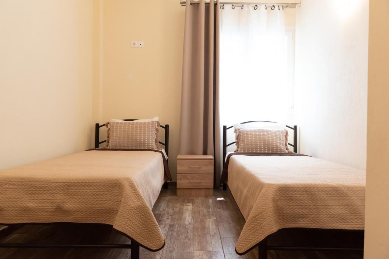Evdokia'S Apartments And Rooms نيوس مارماراس المظهر الخارجي الصورة