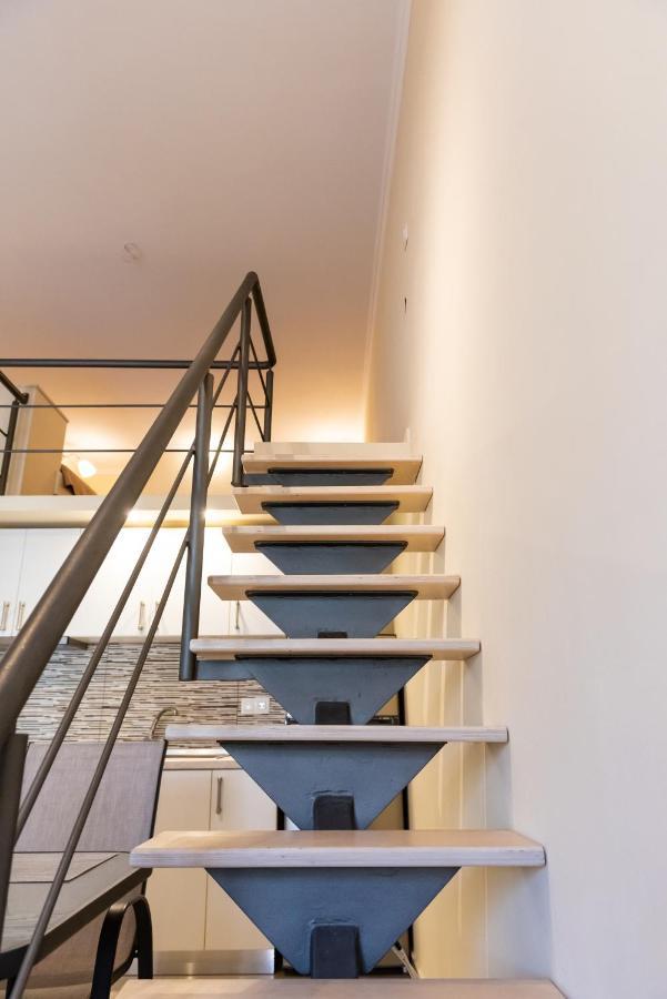 Evdokia'S Apartments And Rooms نيوس مارماراس المظهر الخارجي الصورة