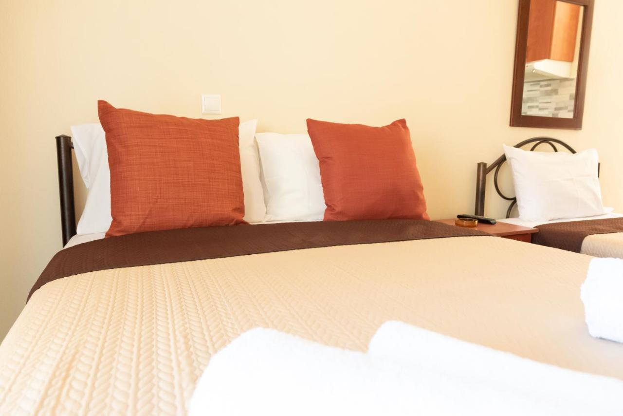 Evdokia'S Apartments And Rooms نيوس مارماراس المظهر الخارجي الصورة
