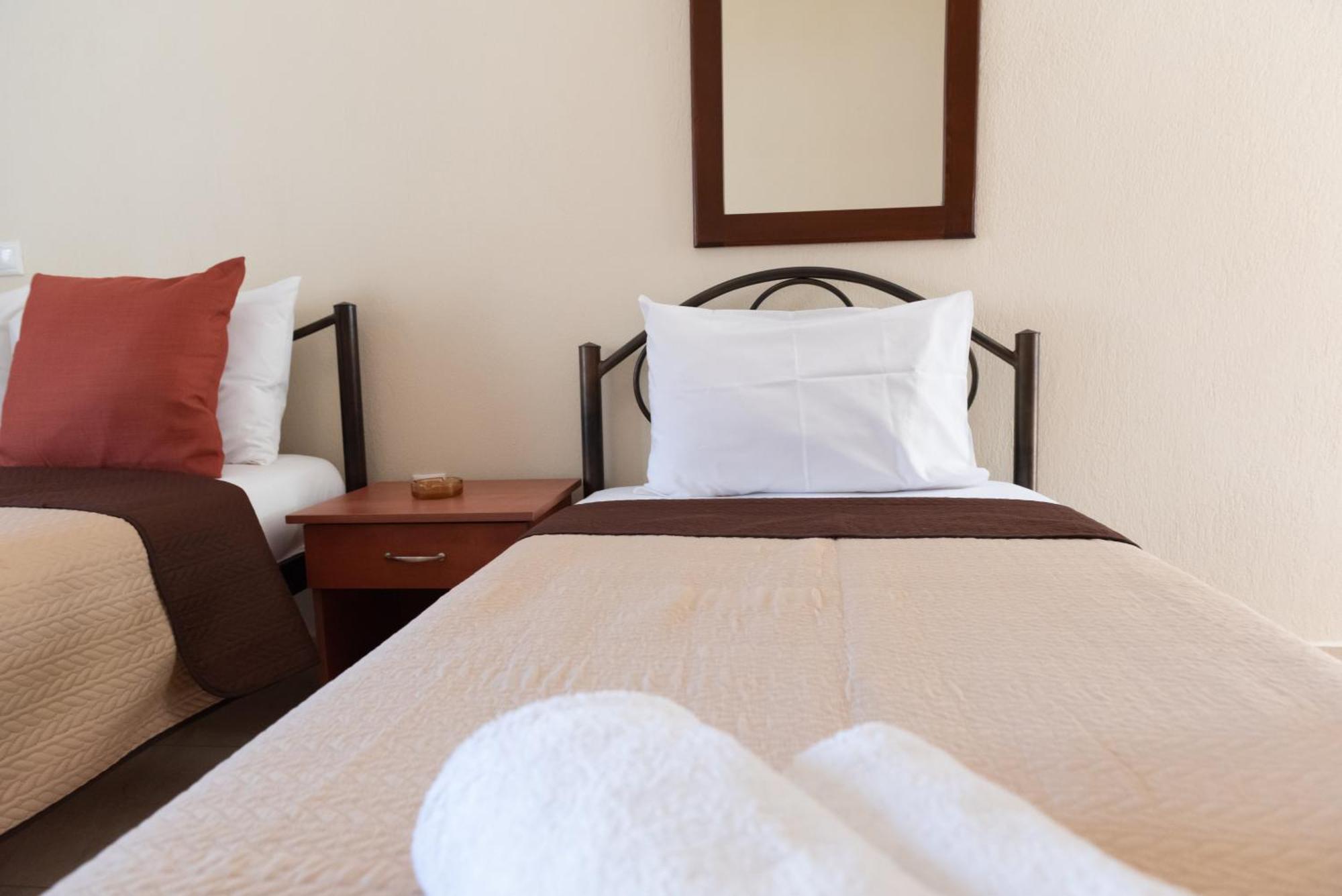 Evdokia'S Apartments And Rooms نيوس مارماراس المظهر الخارجي الصورة