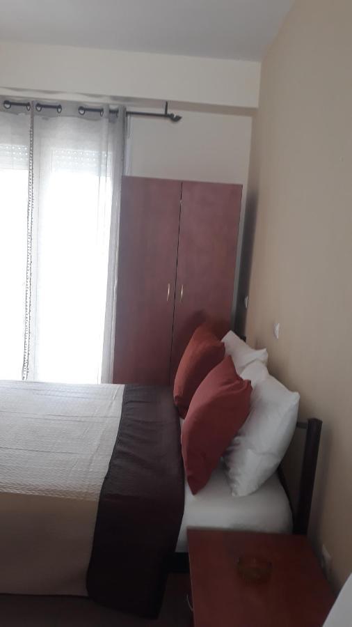 Evdokia'S Apartments And Rooms نيوس مارماراس المظهر الخارجي الصورة