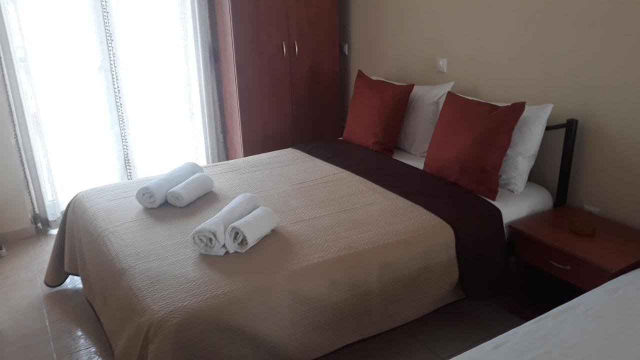 Evdokia'S Apartments And Rooms نيوس مارماراس المظهر الخارجي الصورة
