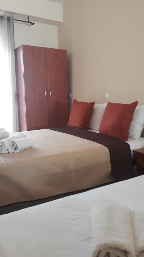 Evdokia'S Apartments And Rooms نيوس مارماراس المظهر الخارجي الصورة