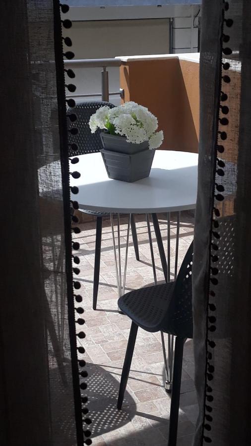 Evdokia'S Apartments And Rooms نيوس مارماراس المظهر الخارجي الصورة