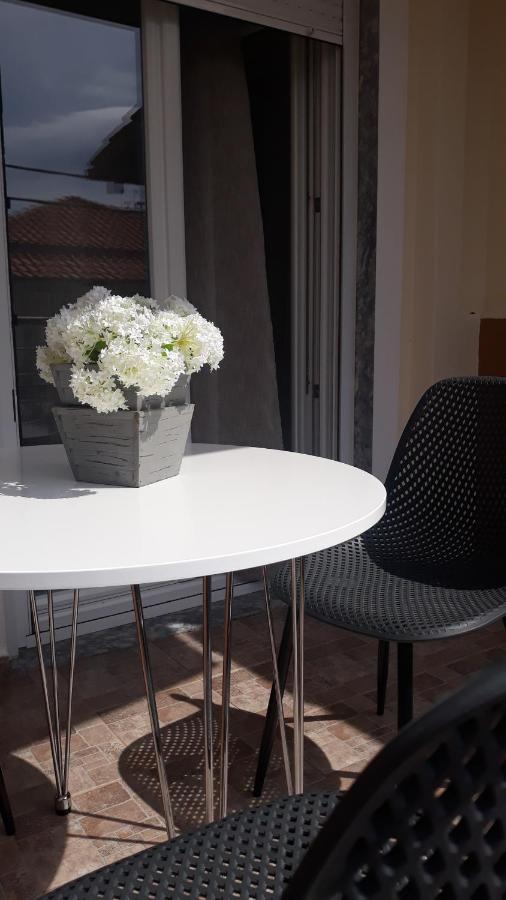 Evdokia'S Apartments And Rooms نيوس مارماراس المظهر الخارجي الصورة