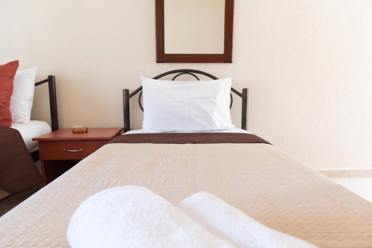 Evdokia'S Apartments And Rooms نيوس مارماراس المظهر الخارجي الصورة