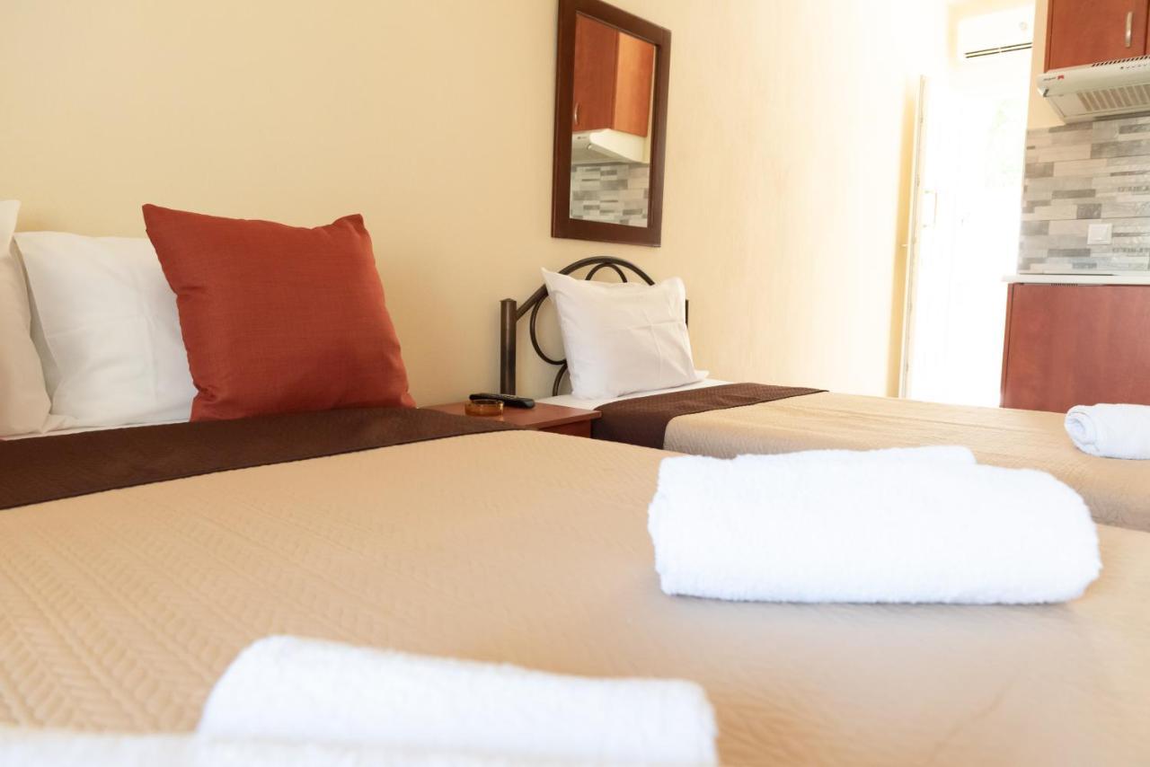 Evdokia'S Apartments And Rooms نيوس مارماراس المظهر الخارجي الصورة