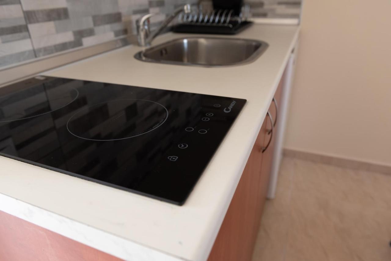 Evdokia'S Apartments And Rooms نيوس مارماراس المظهر الخارجي الصورة