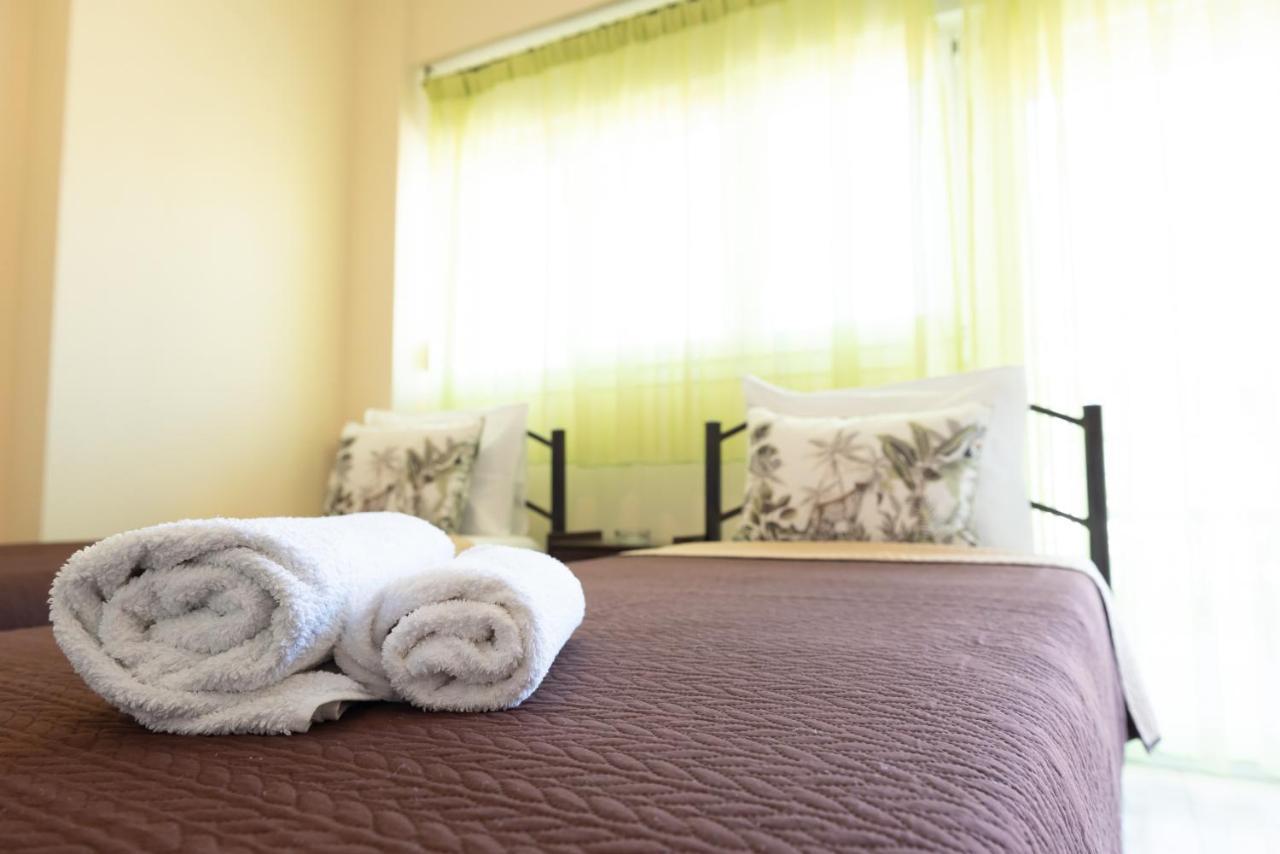 Evdokia'S Apartments And Rooms نيوس مارماراس المظهر الخارجي الصورة