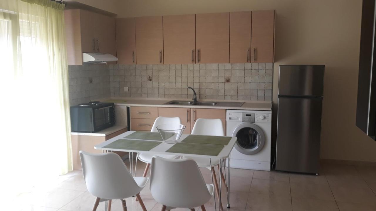 Evdokia'S Apartments And Rooms نيوس مارماراس المظهر الخارجي الصورة
