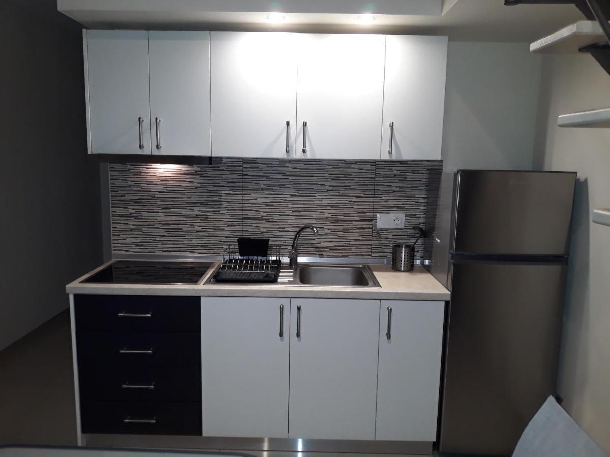 Evdokia'S Apartments And Rooms نيوس مارماراس المظهر الخارجي الصورة