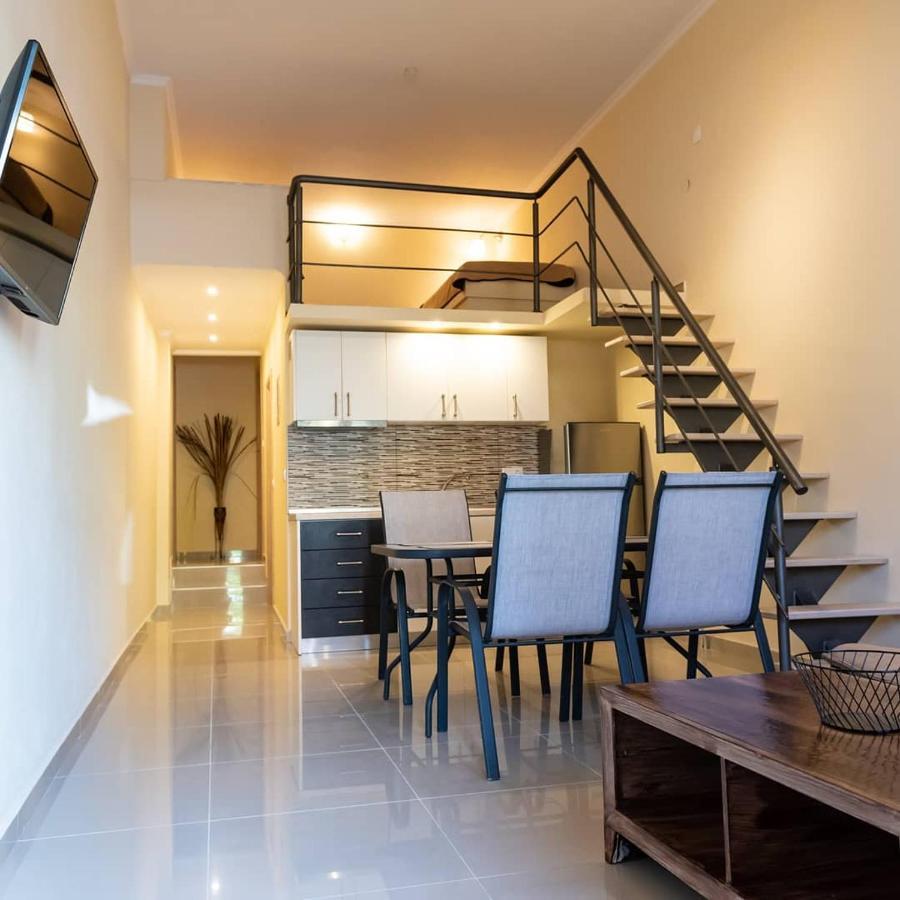 Evdokia'S Apartments And Rooms نيوس مارماراس المظهر الخارجي الصورة