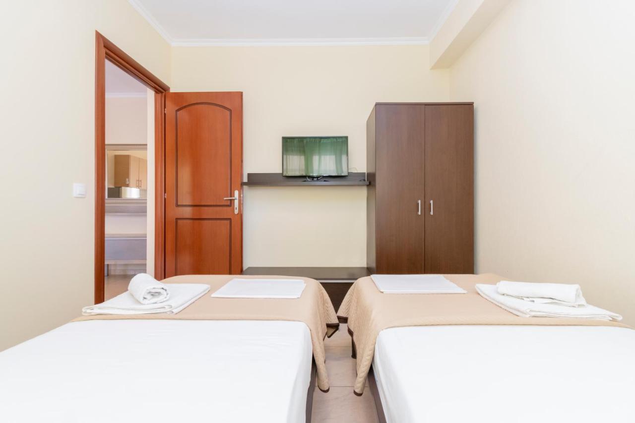 Evdokia'S Apartments And Rooms نيوس مارماراس المظهر الخارجي الصورة