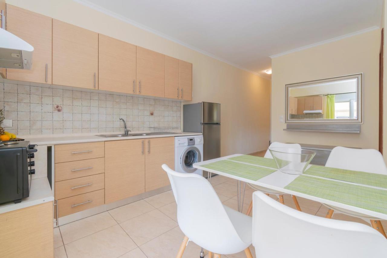 Evdokia'S Apartments And Rooms نيوس مارماراس المظهر الخارجي الصورة